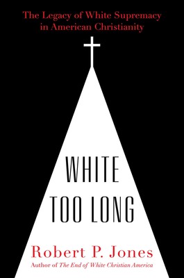 book cover of White Too Long